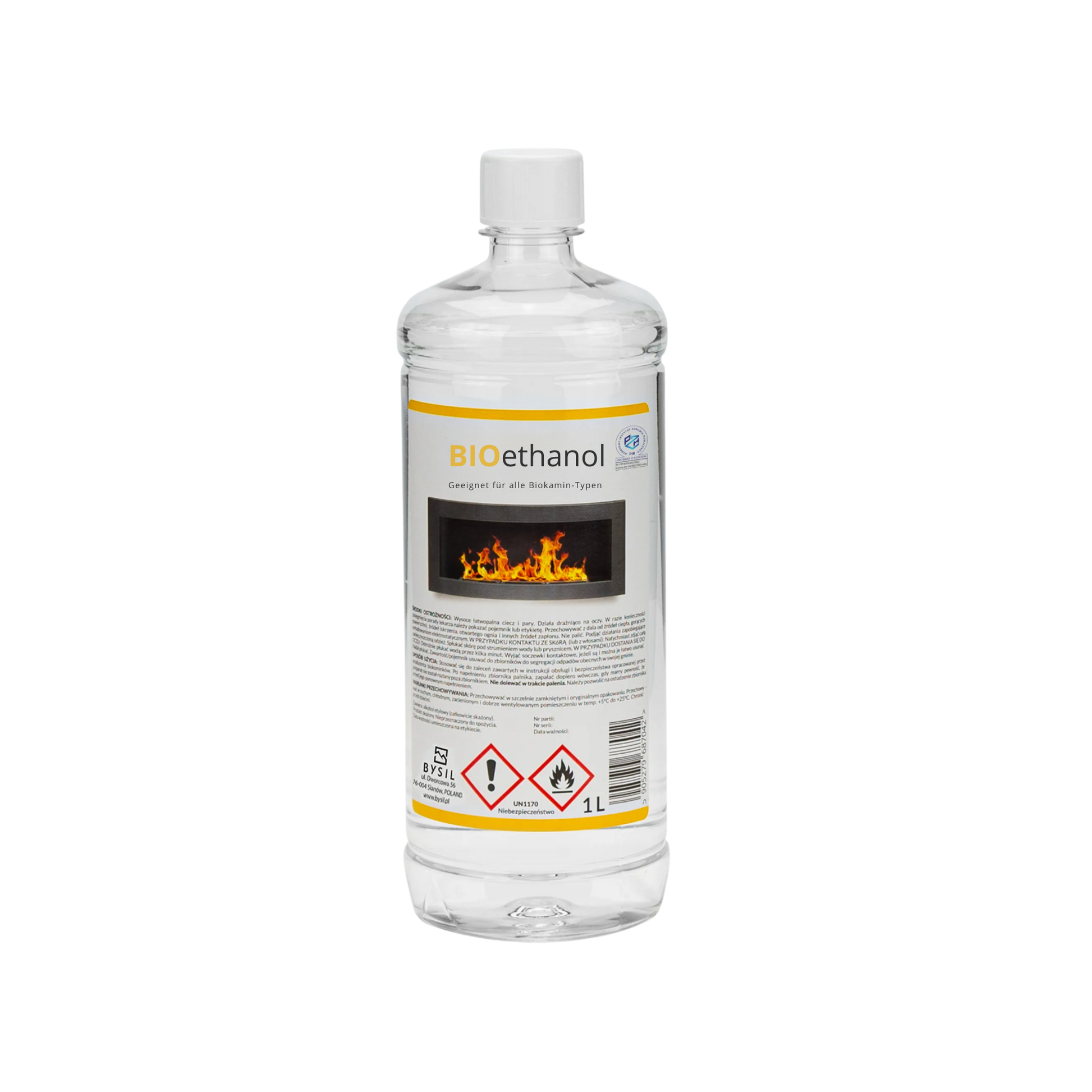 BIOethanol Neutral 1L / 5L