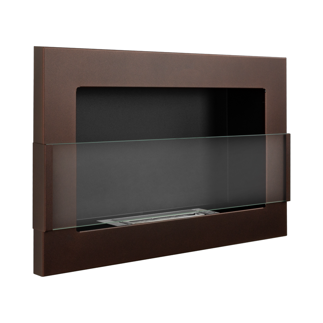 Biokamin NOVA MINI mit Glas