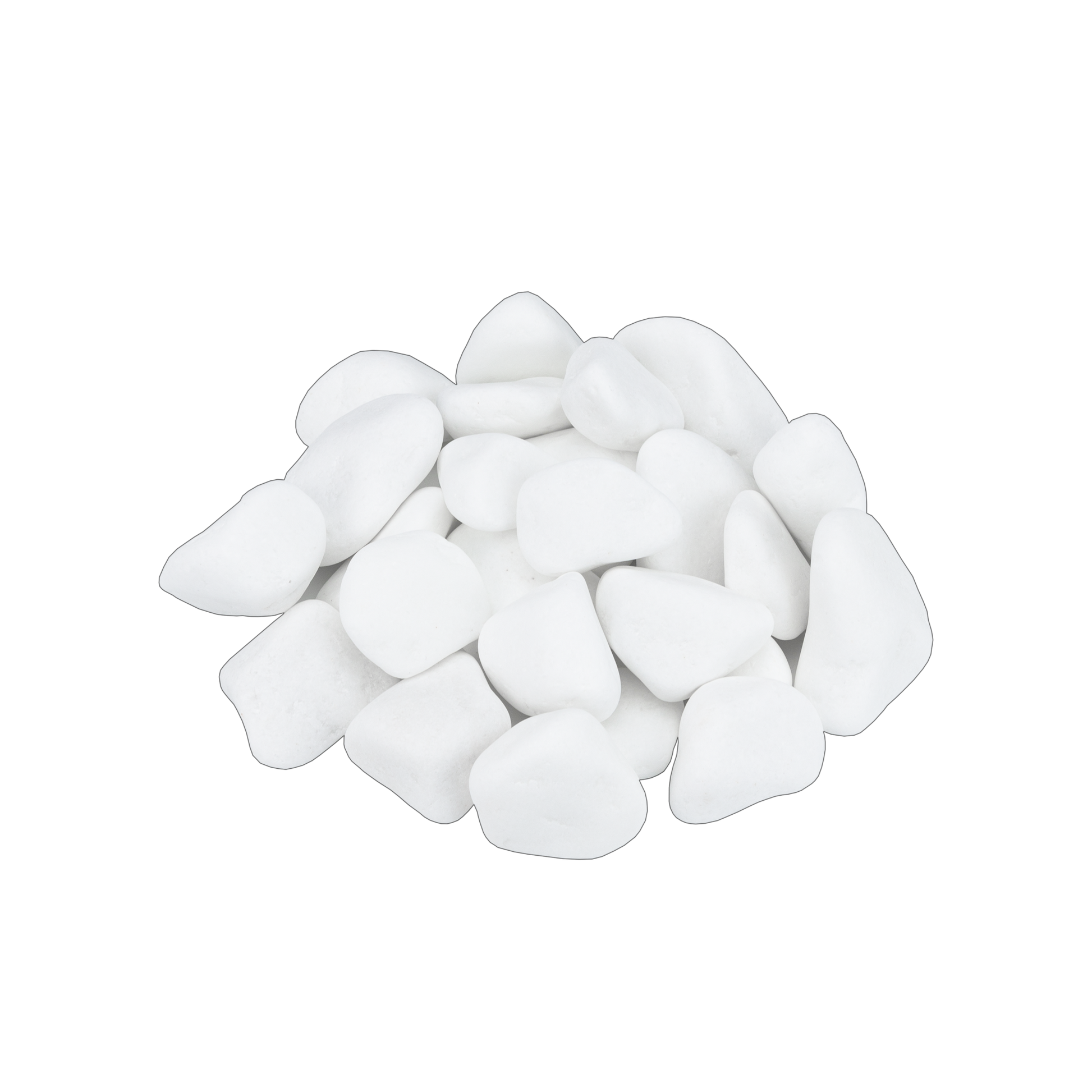 Dekorationssteine für Bioethanol-Kamine – 1 kg