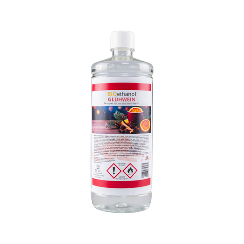 Aroma-BIOethanol - Glühwein