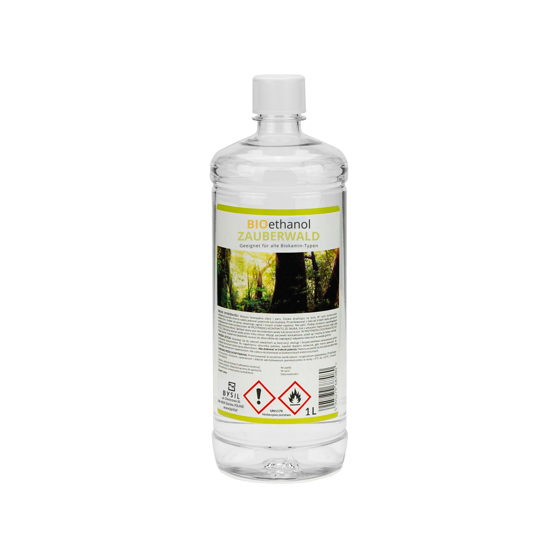 Aroma-BIOethanol - Waldzauber