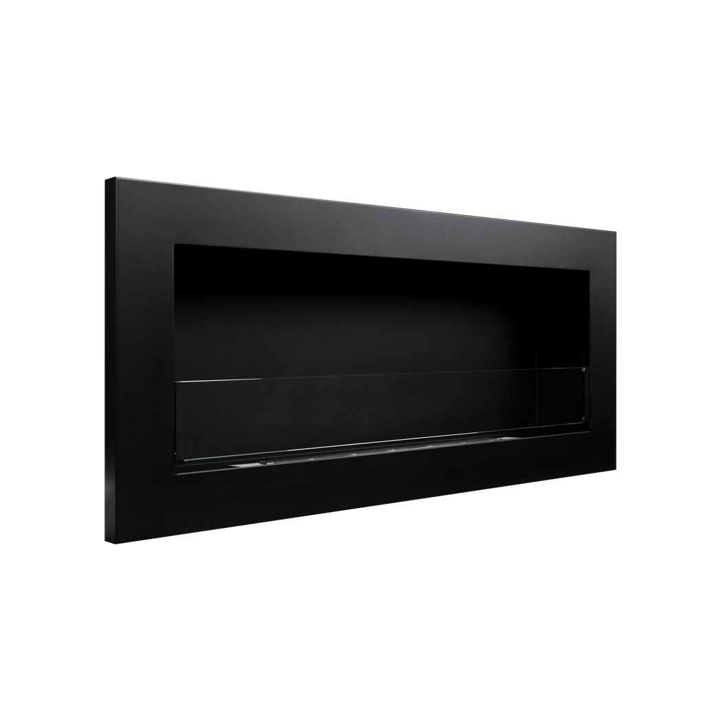 Biokamin NOVA SLIM mit GLAS
