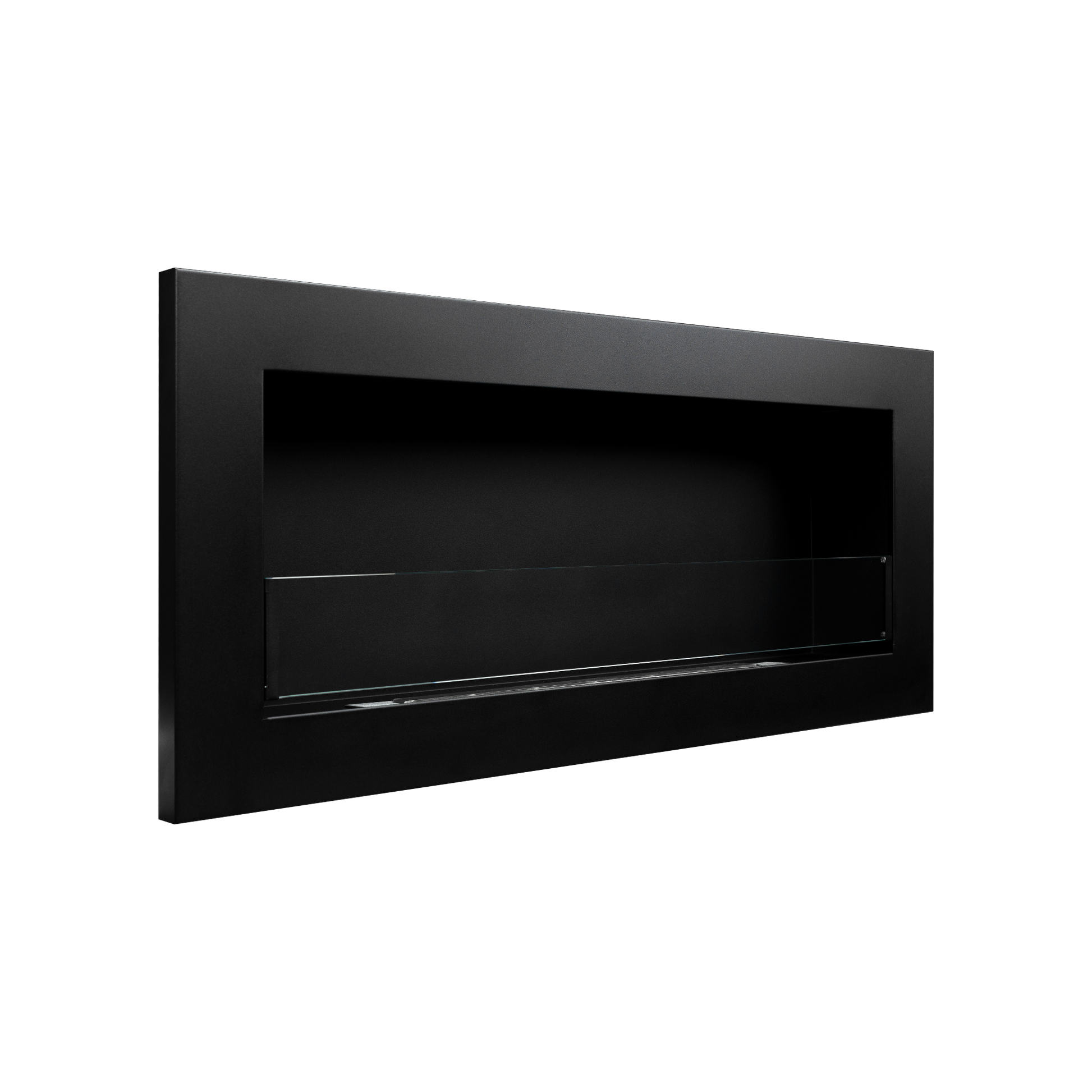 Biokamin NOVA SLIM mit GLAS