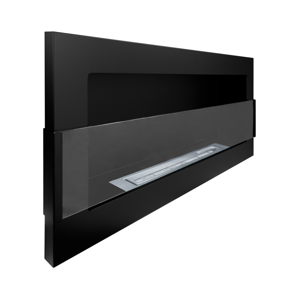 Biokamin NOVA MIT GLAS