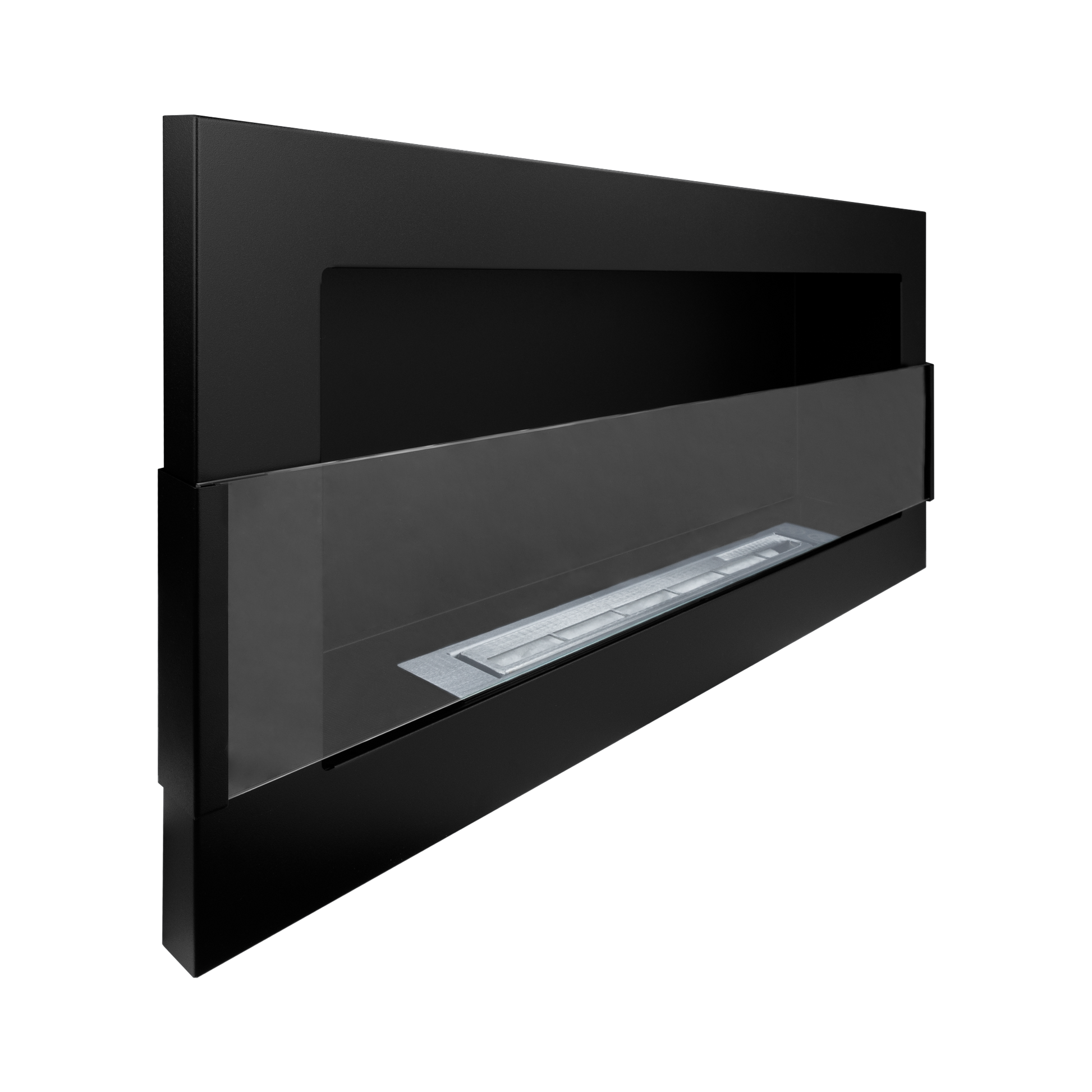 Biokamin NOVA MIT GLAS