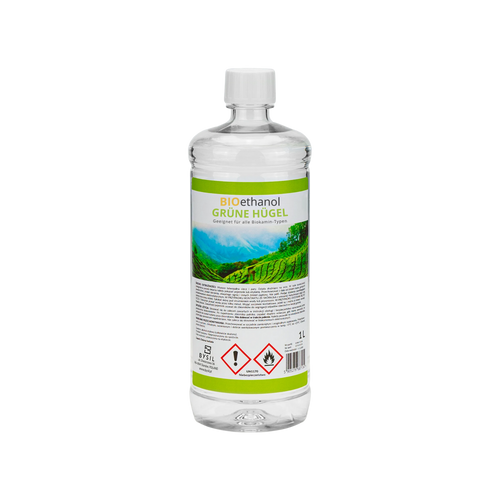 Aroma-BIOethanol - Grüne Hügel