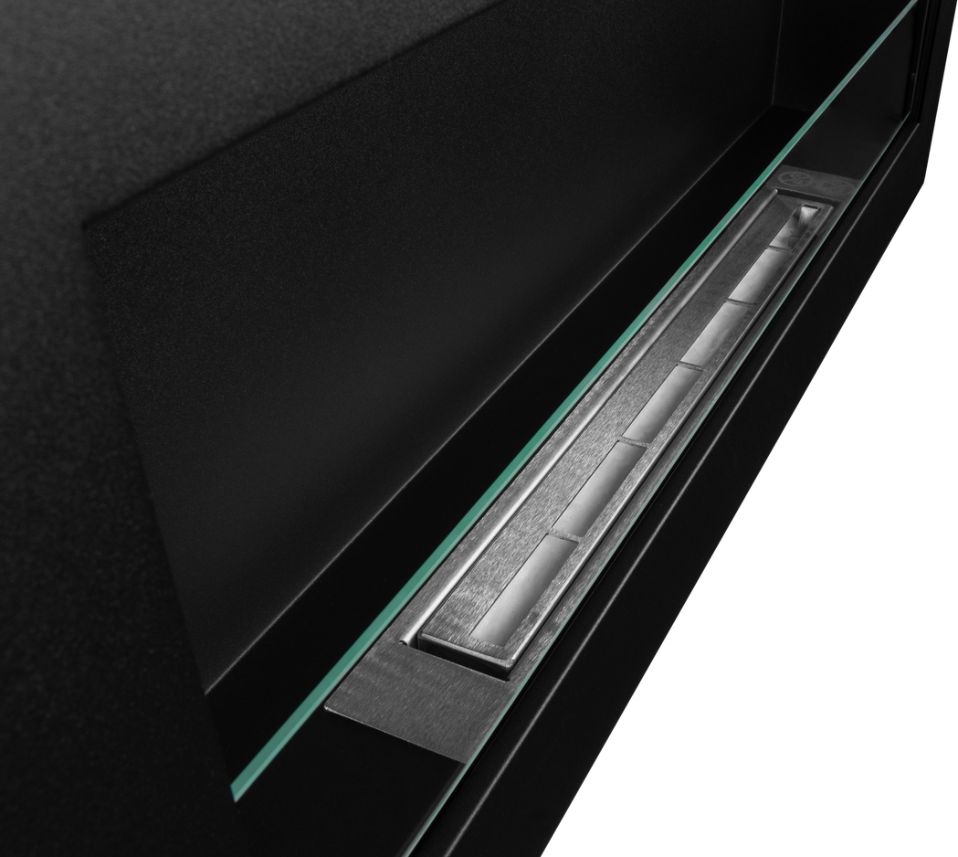 Biokamin NOVA BOX MIT GLAS