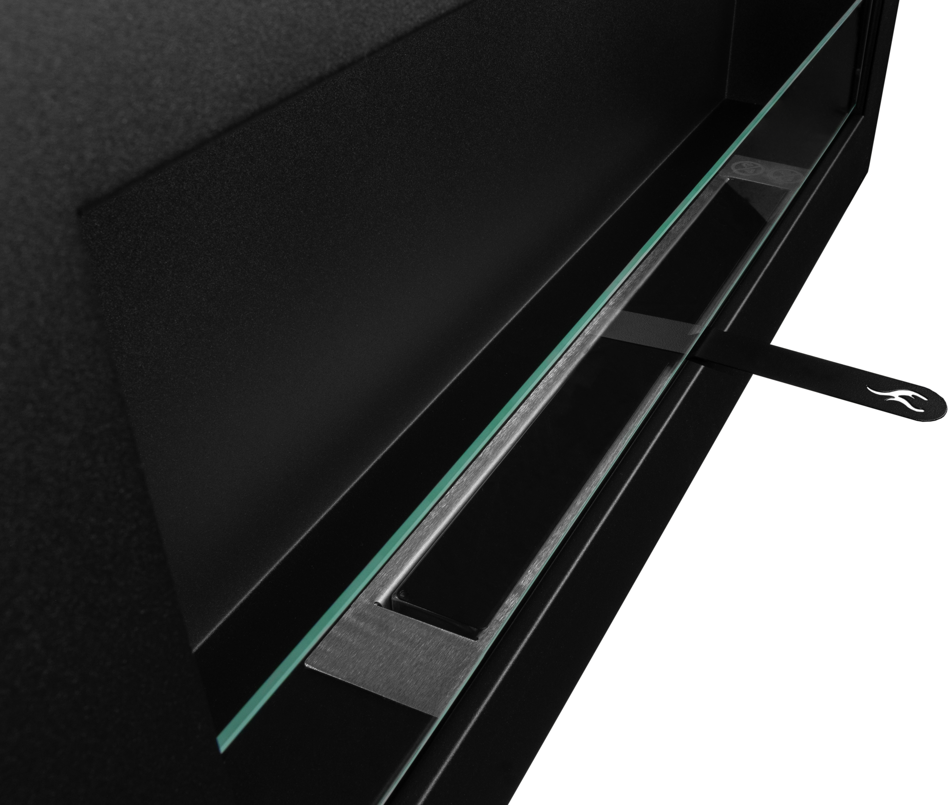 Biokamin NOVA BOX MIT GLAS