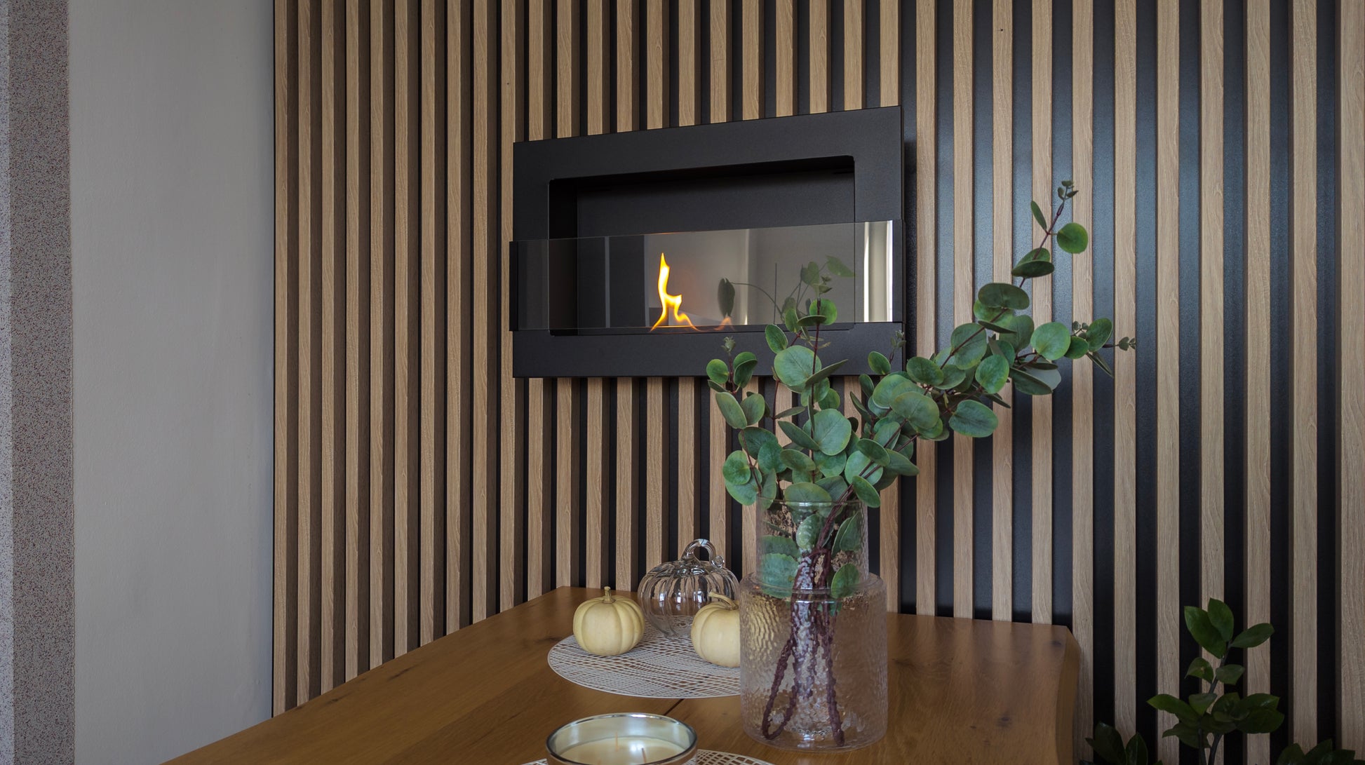 Biokamin NOVA MINI mit Glas