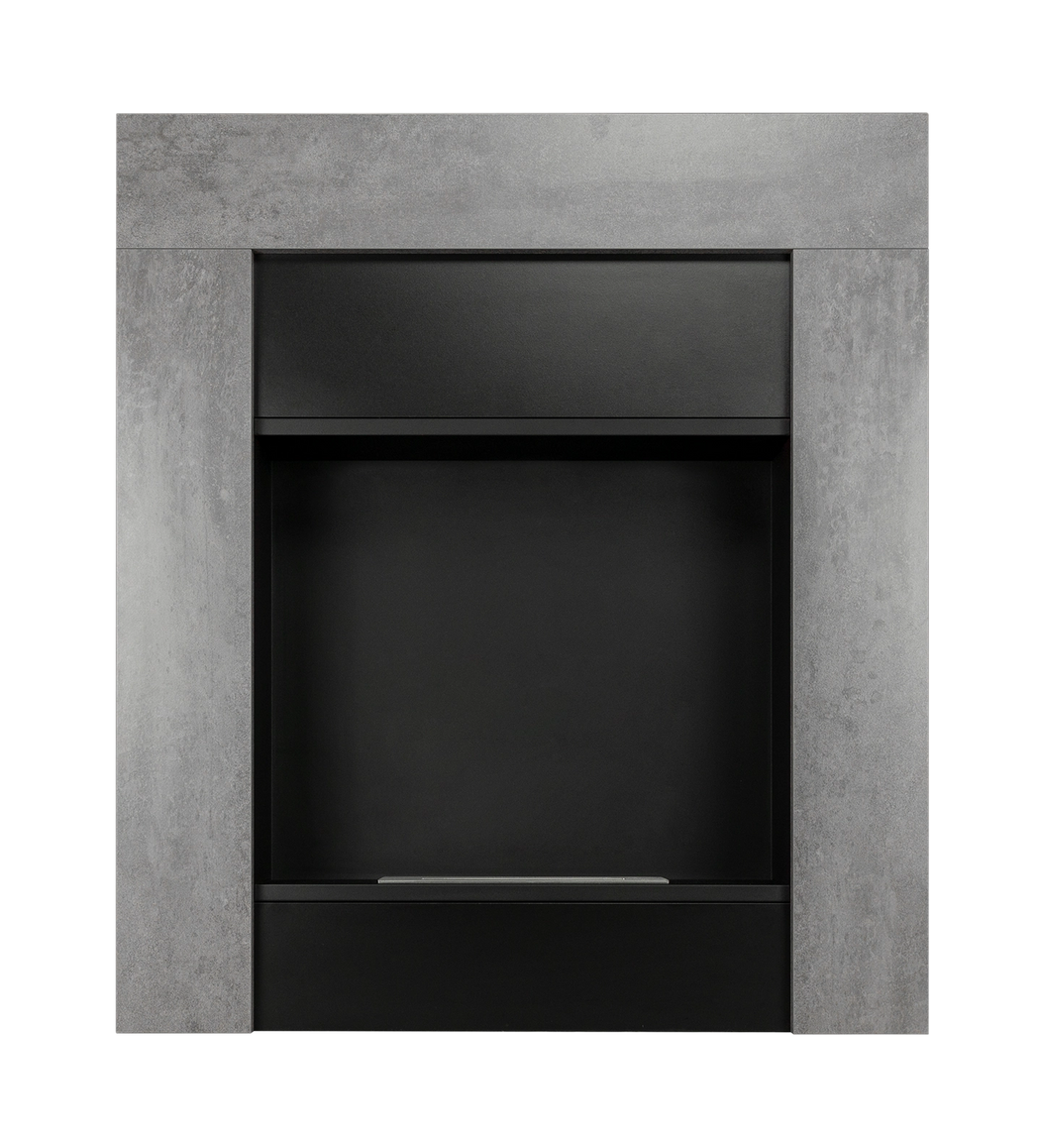 Moderne Biokominek Concrete Loft