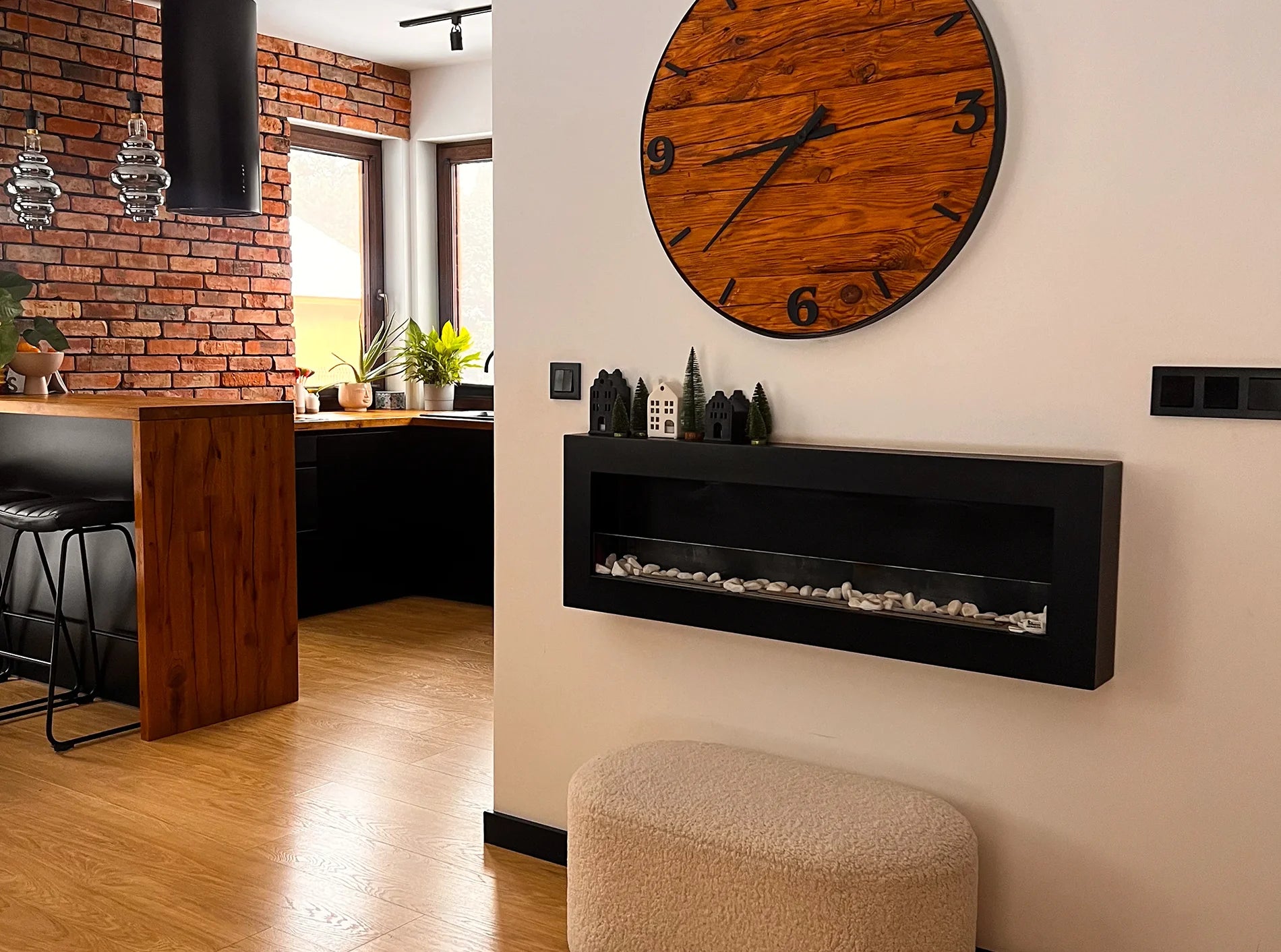 Biokamin HORIZON BOX