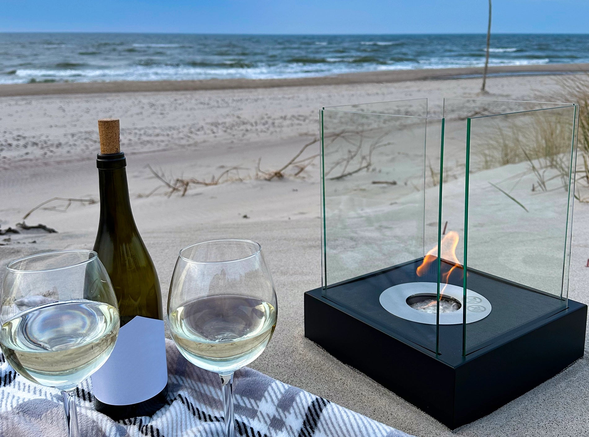 Kaminofen Sunset Garden Mini