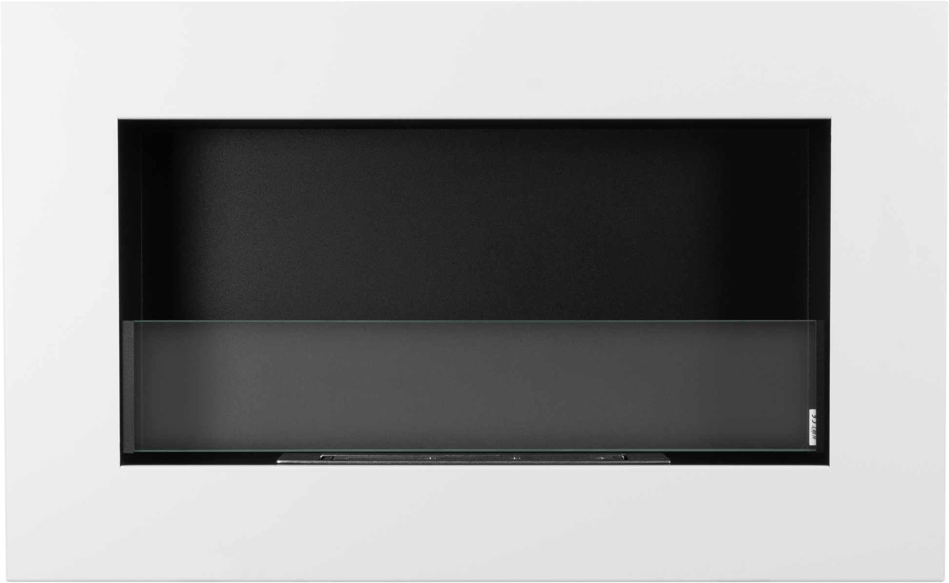 Biokamin NOVA BOX MINI MIT GLAS