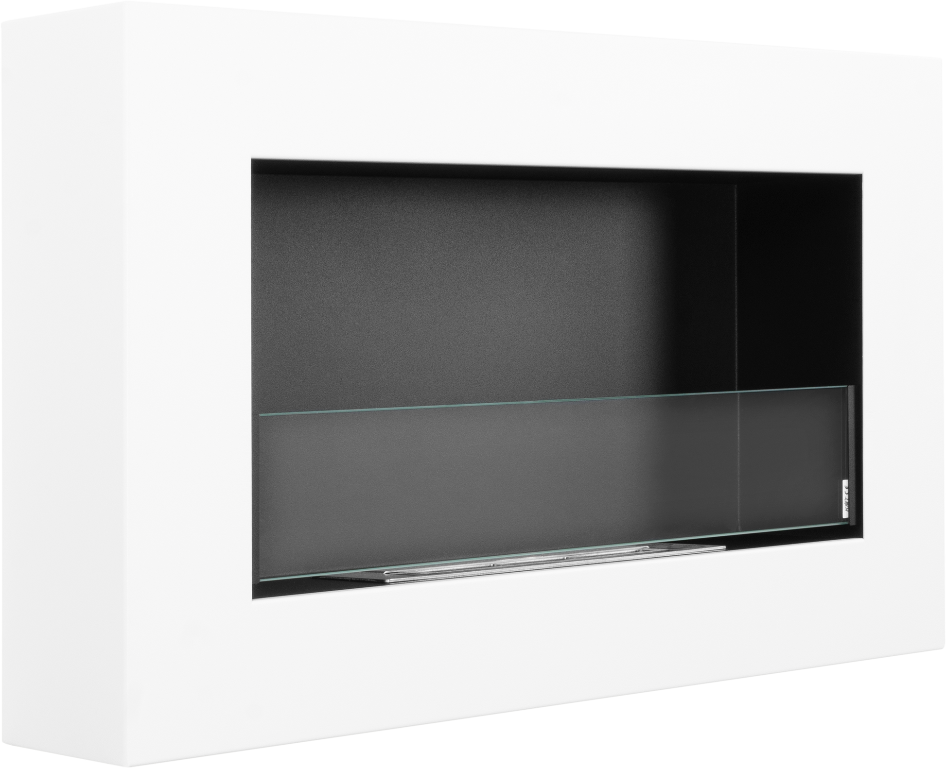 Biokamin NOVA BOX MINI MIT GLAS