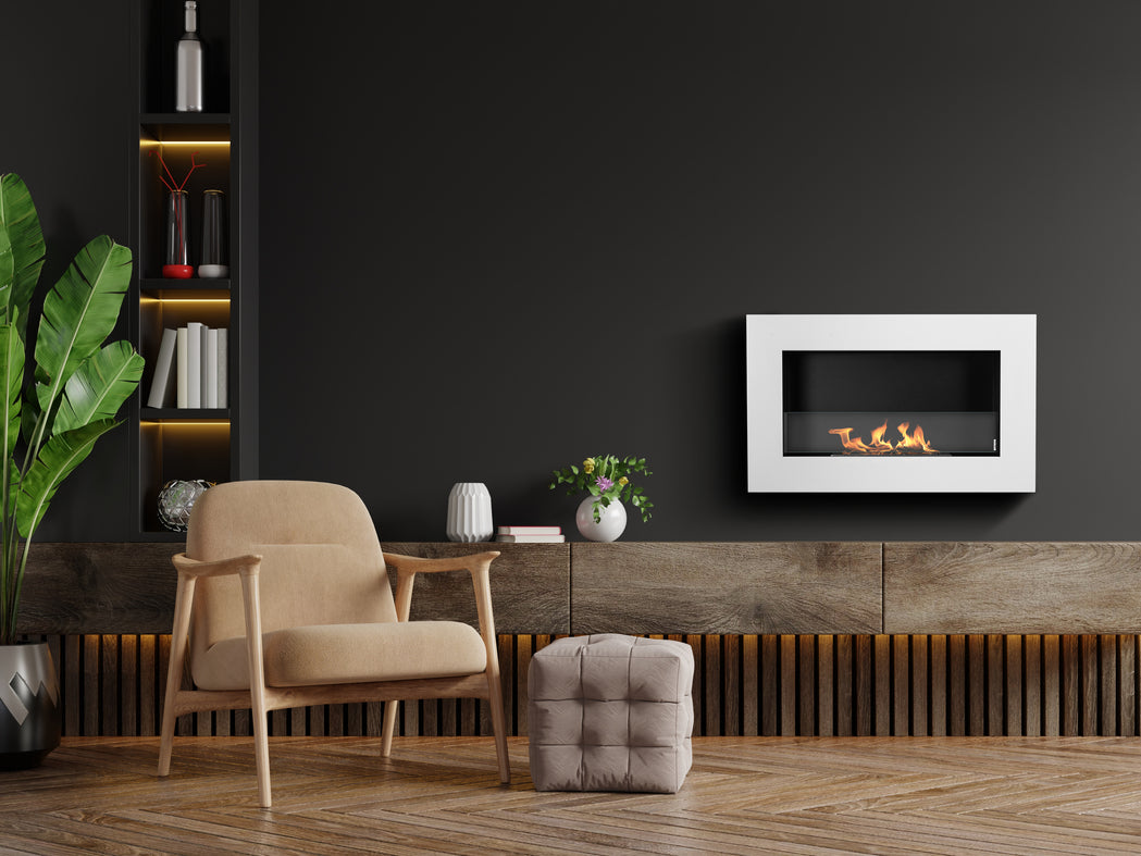 Biokamin NOVA BOX MINI MIT GLAS