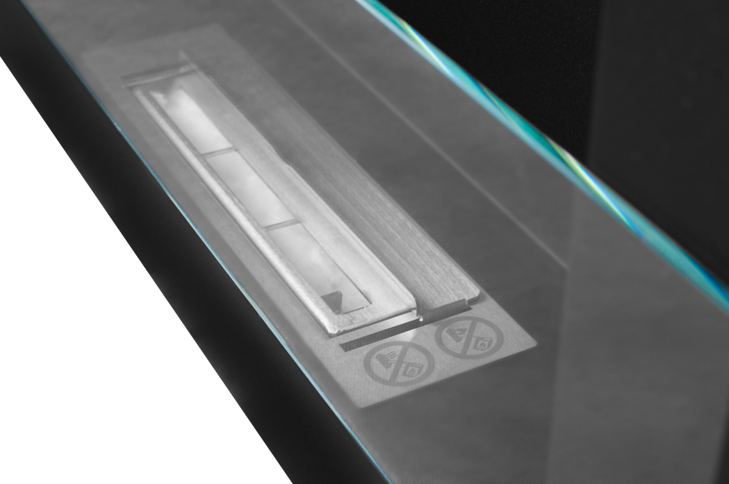 Biokamin NOVA MINI mit Glas