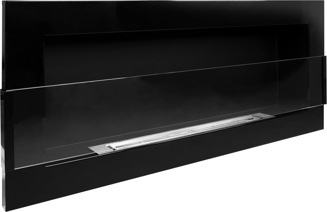 Biokamin NOVA MIT GLAS