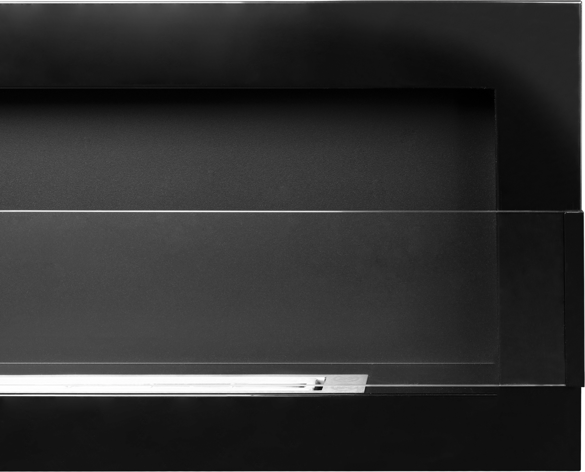 Biokamin NOVA MIT GLAS