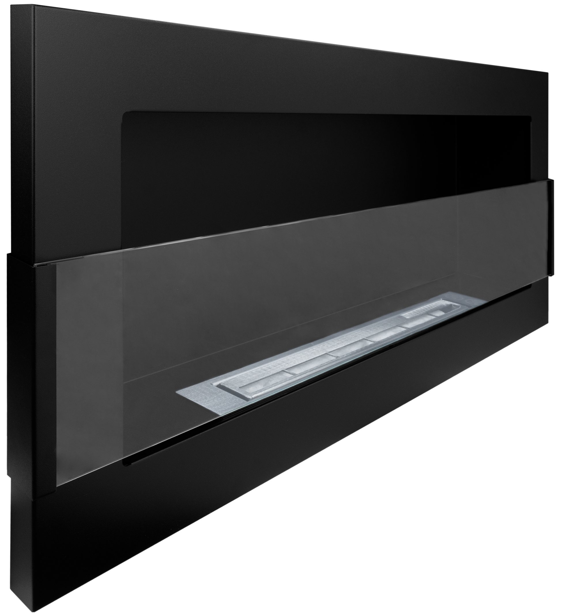 Biokamin NOVA MIT GLAS