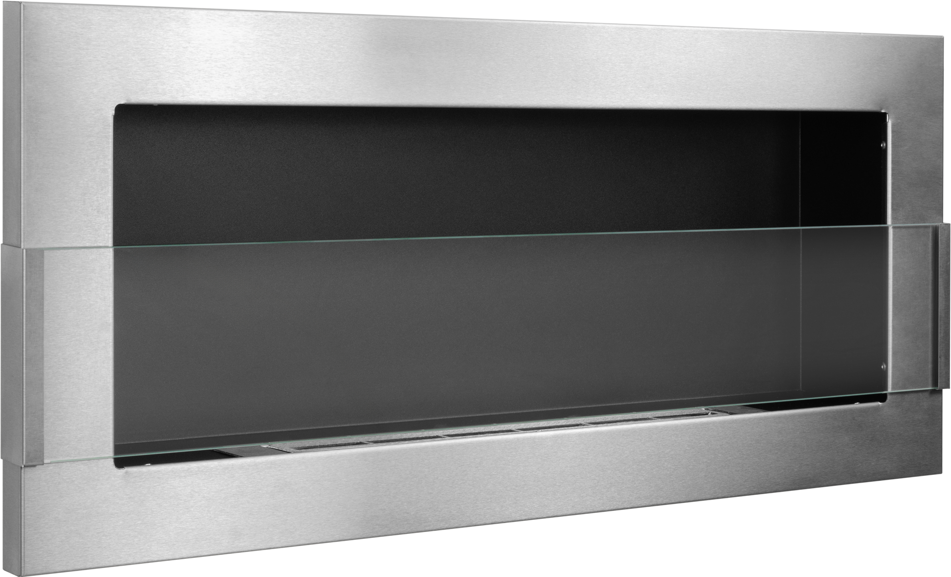 Biokamin NOVA MIT GLAS