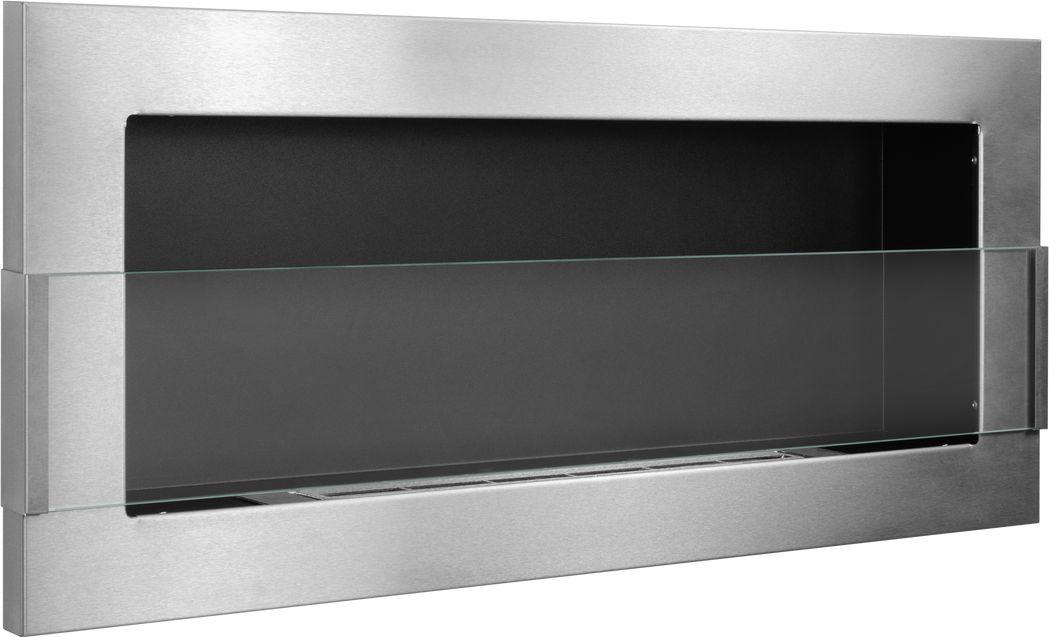 Biokamin NOVA MIT GLAS