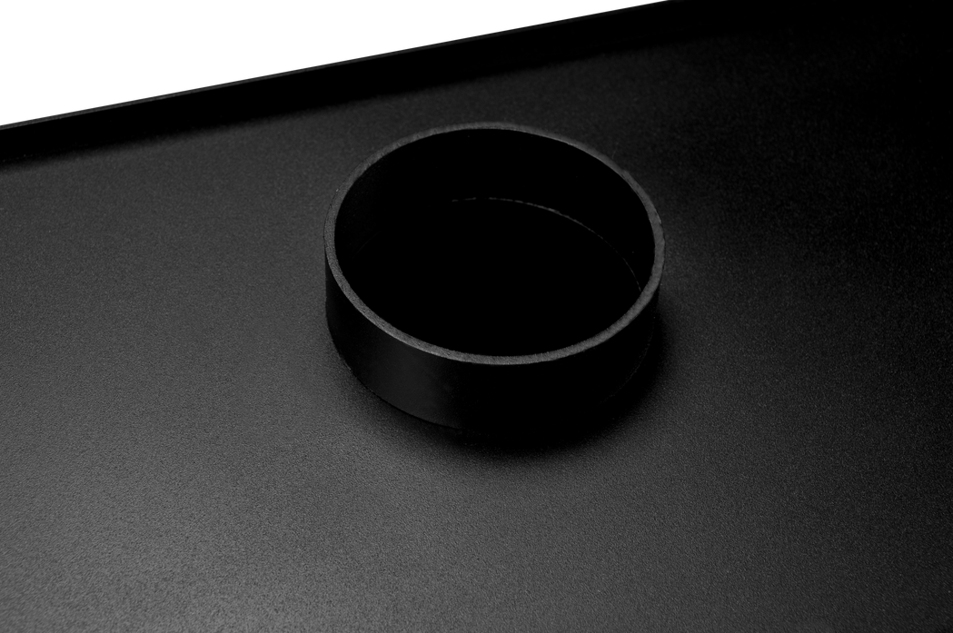 Einbaukamin BIO - Links / Rechts