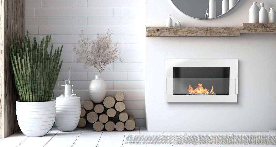 Biokamin NOVA MINI mit Glas