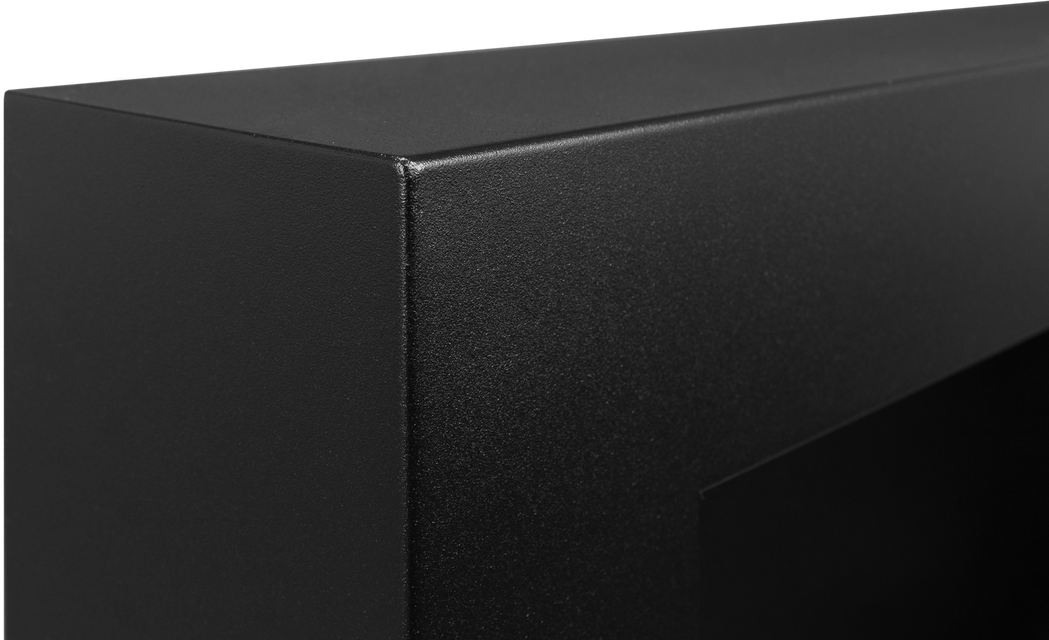 Biokamin NOVA BOX MINI MIT GLAS