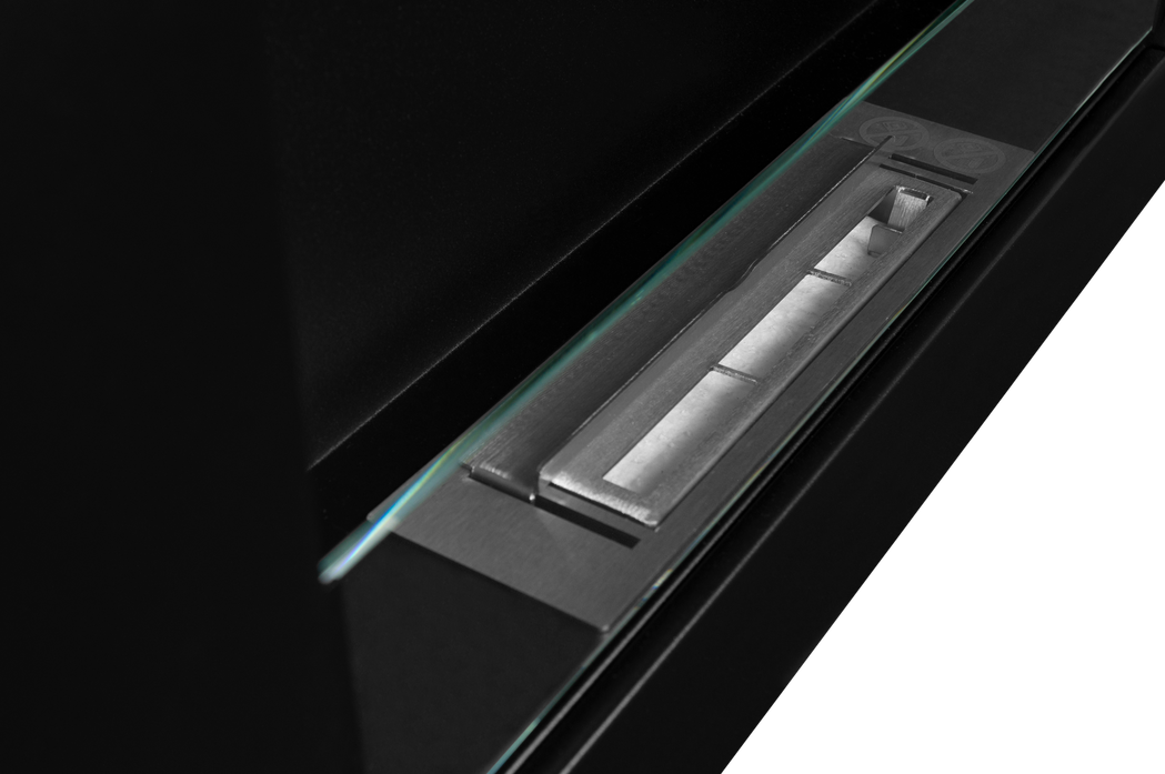 Biokamin NOVA BOX MINI MIT GLAS