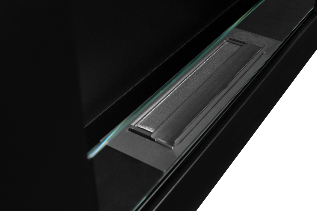 Biokamin NOVA BOX MINI MIT GLAS