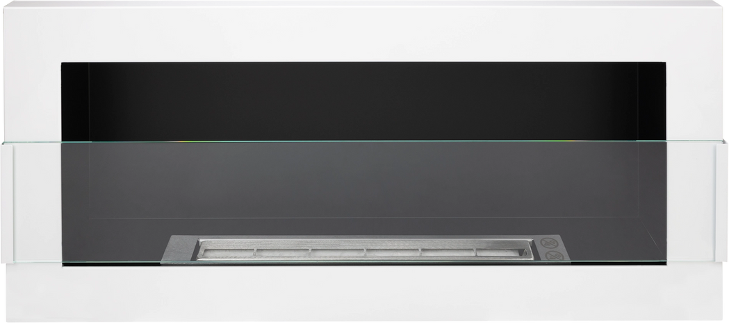 Biokamin NOVA MIT GLAS