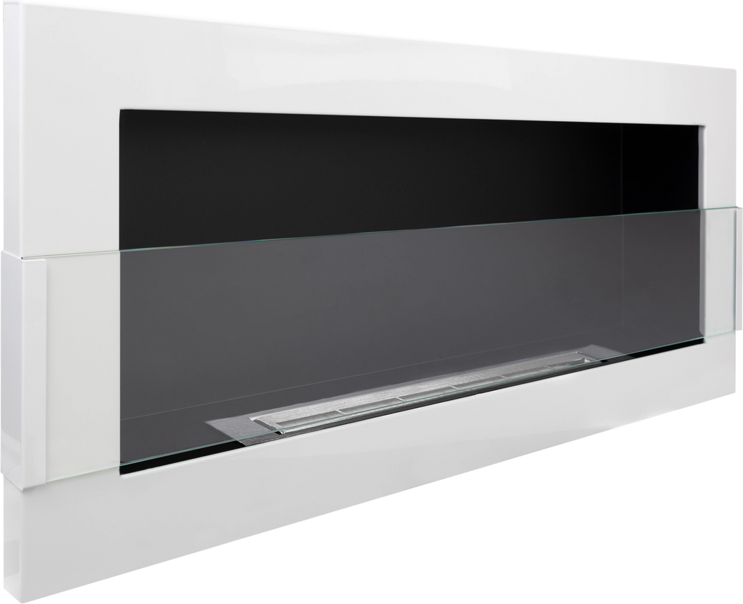 Biokamin NOVA MIT GLAS