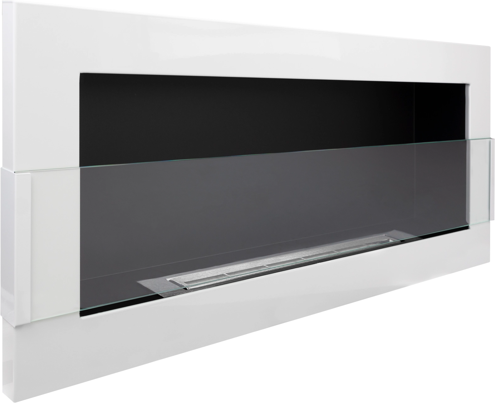 Biokamin NOVA MIT GLAS