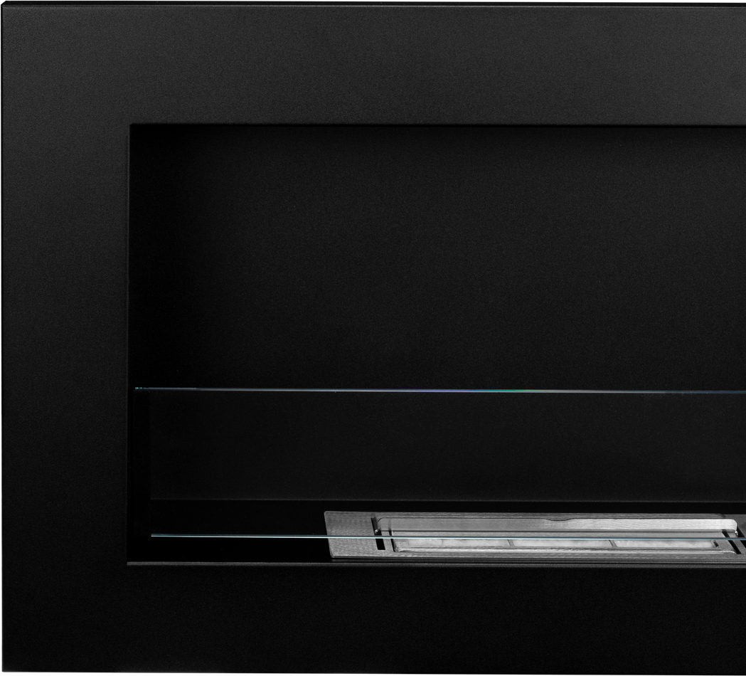 Biokamin NOVA MINI SLIM mit Glas