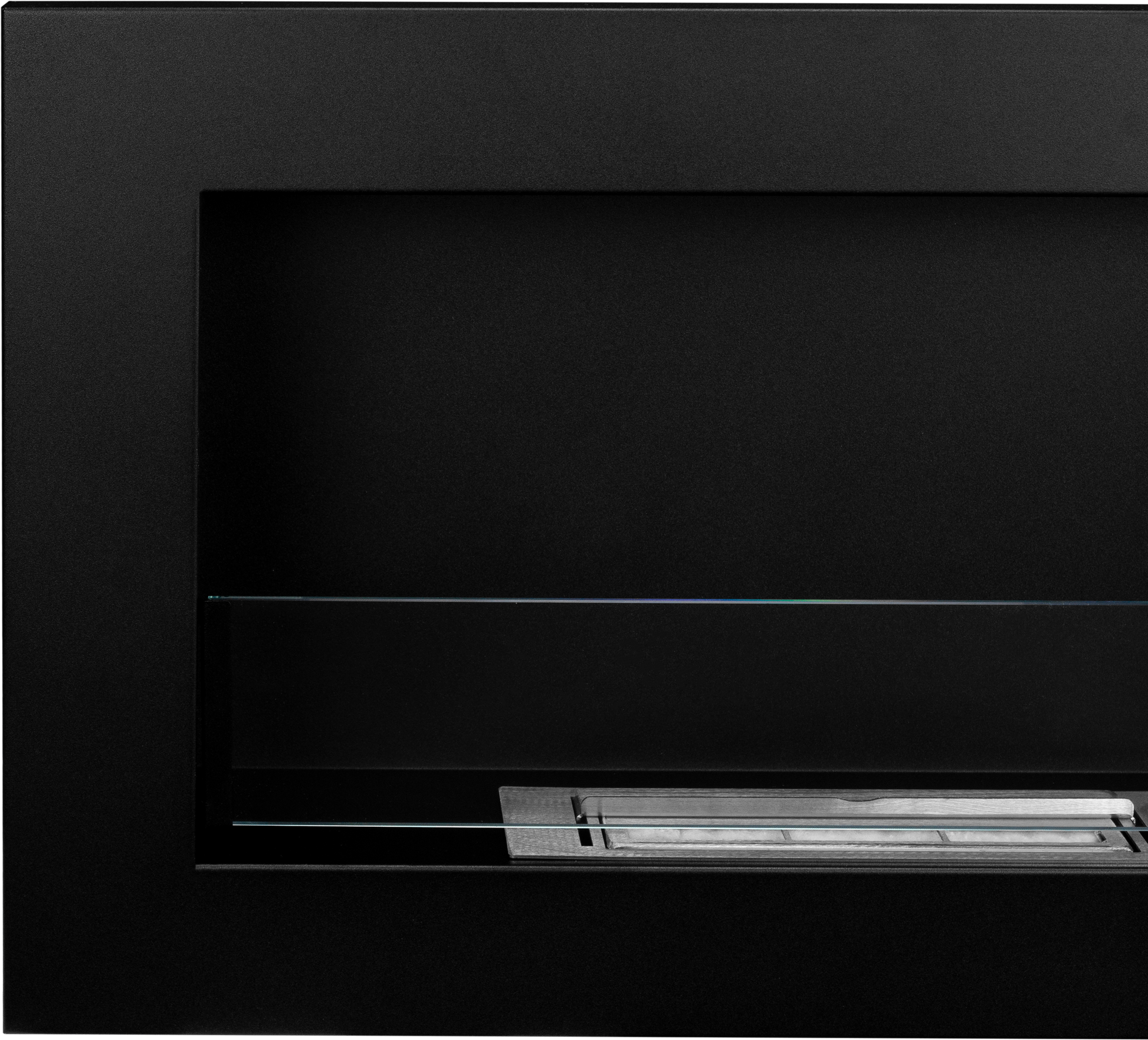 Biokamin NOVA MINI SLIM mit Glas