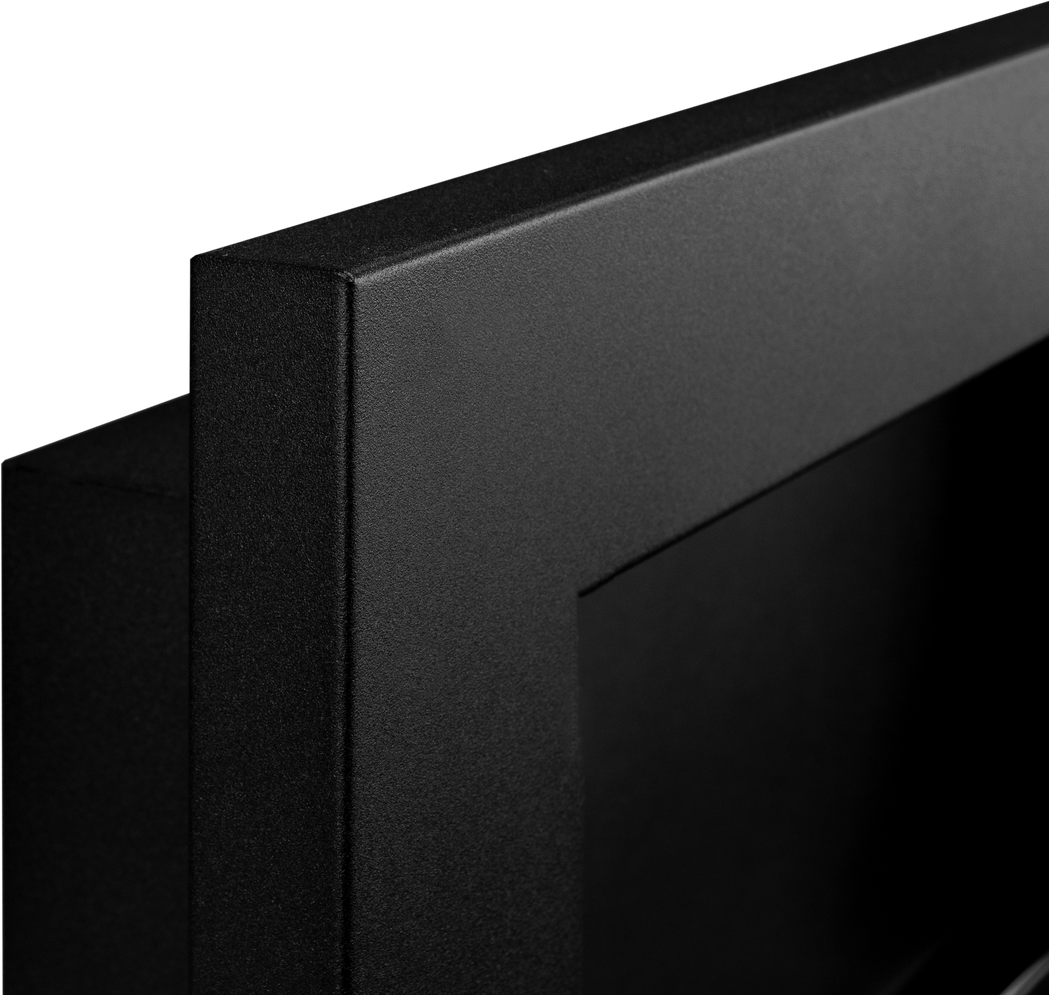 Biokamin NOVA MINI SLIM mit Glas