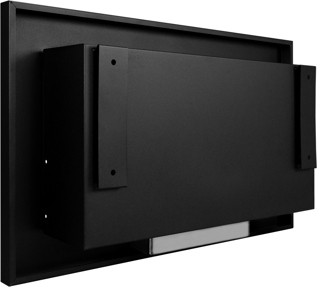 Biokamin NOVA MINI SLIM mit Glas