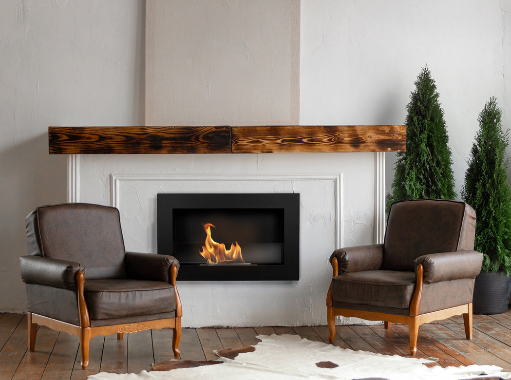 Biokamin NOVA MINI SLIM mit Glas