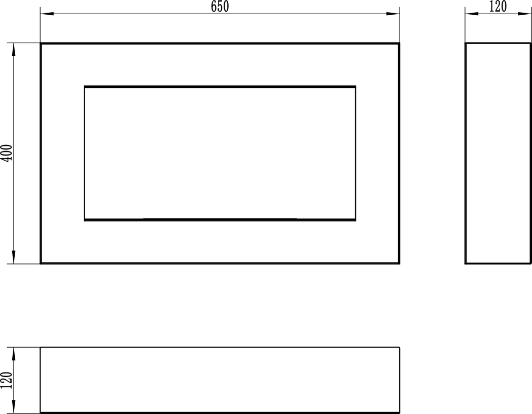 Biokamin NOVA BOX MINI