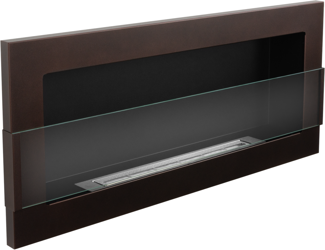 Biokamin NOVA MIT GLAS