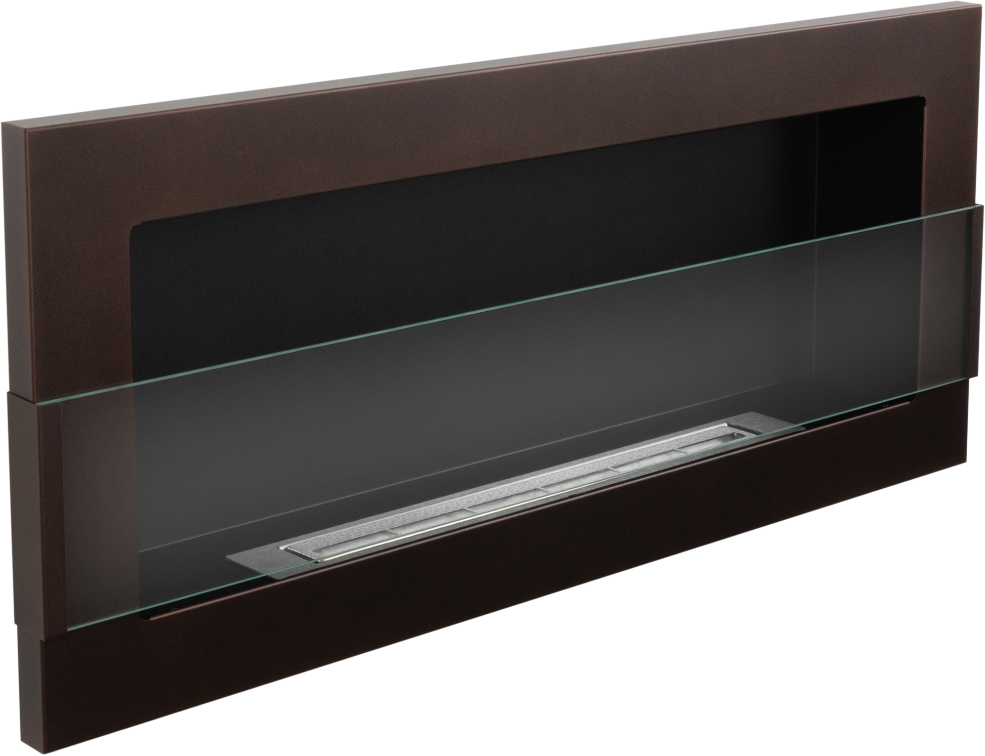 Biokamin NOVA MIT GLAS