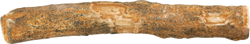 Keramik-Holzscheite – Holzoptik (4er-Set)