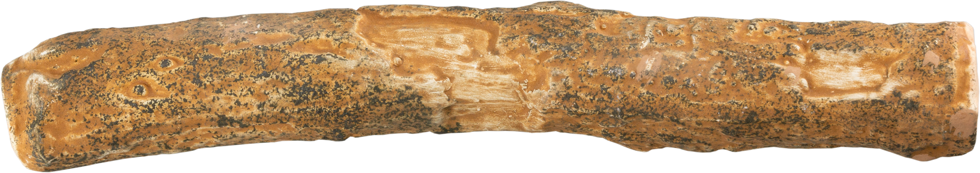 Keramik-Holzscheite – Holzoptik (4er-Set)