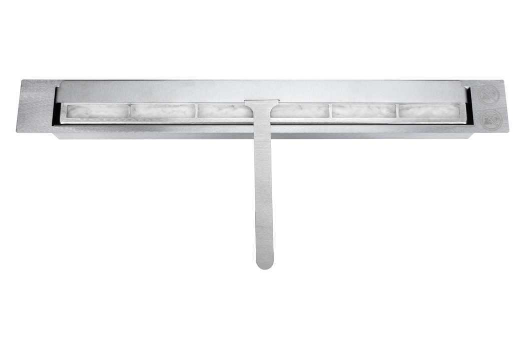 Flammenregler für Bioethanol-Kamin NOVA