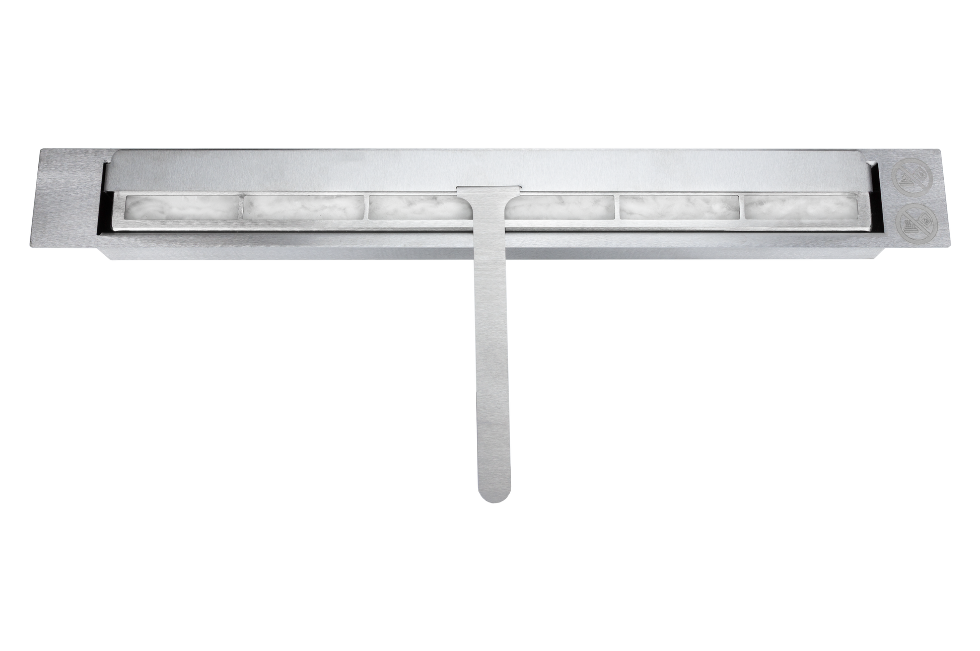 Flammenregler für Bioethanol-Kamin NOVA