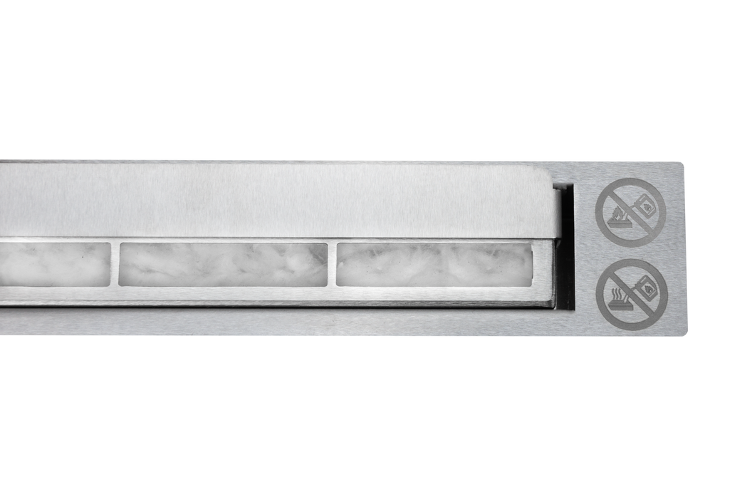 Flammenregler für Bioethanol-Kamin NOVA