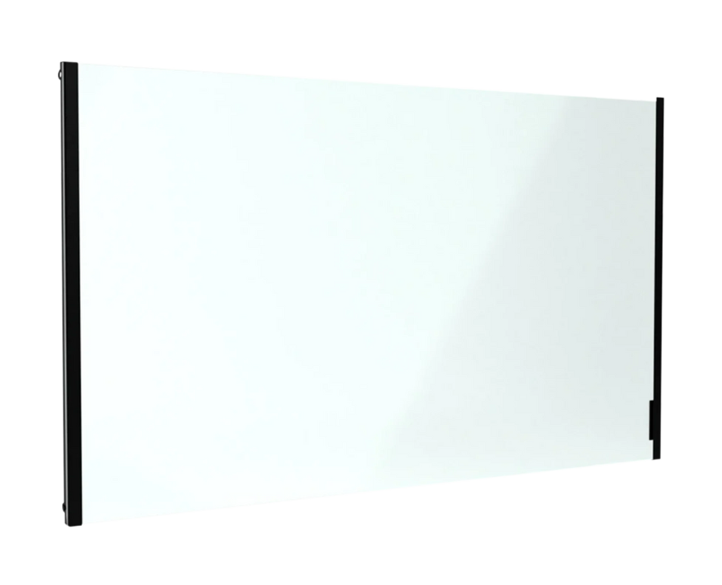 Glasscheibe für Bioethanol-Kamine Berlin und Roma