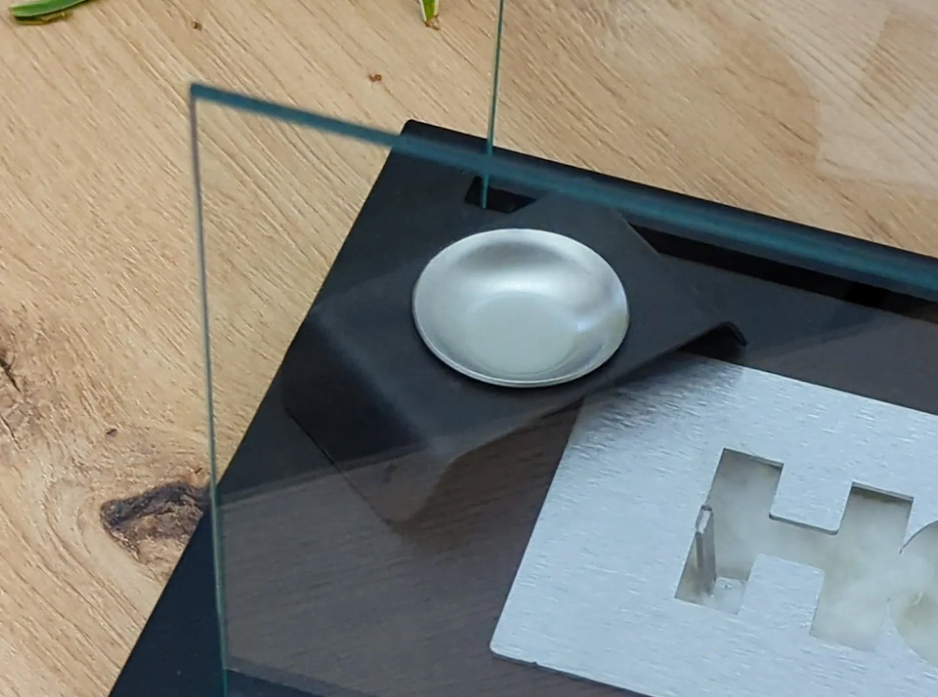 Aromatherapie-Behälter für Bioethanol-Kamine (5 ml)